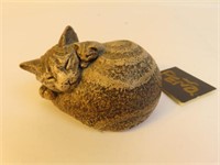 Windstone Editions N. Hollywood Cats Figurine