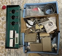 Audio Equipment, Mic Stand Parts