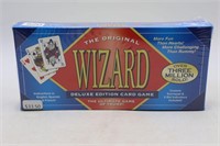 WIZARD DELUXE EDITION GAME SET