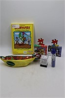 GROUP OF ASSORTED GAMES