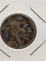 1937 Buffalo nickel