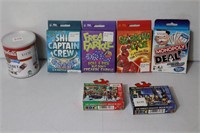 GROUP OF ASSORTED GAMES