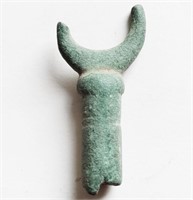 Ancient bronze tool