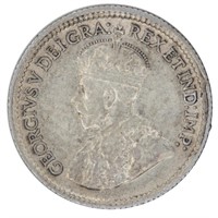 Canada 1920 5 Cents