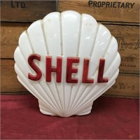 Shell Acylic Bowser Clam
