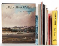 CHINESE CERAMICS / TRADE VOLUMES / RESEARCH