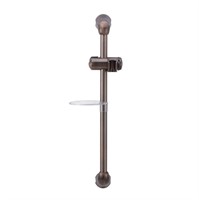 WF9875  Dura Faucet Shower Slide Bar  - Oil Rubbe