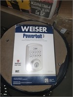 (Parts Not Verified) Weiser -Powerbolt3