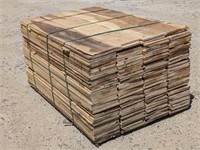 1"x12"x6' Cedar (200 PCS)