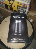 Nespresso -Aeroccino 3