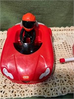 Little Tikes Remote Control Car Red