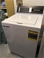 Speed Queen Commercial Heavy Duty Washer