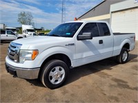 2011 Ford F150 XLT Pick Up Truck