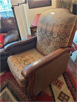 Quality Western Recliner