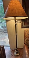 Swing Arm Floor Lamp