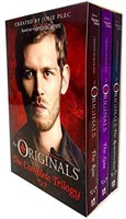 (SEALED) THE ORIGINALS SERIES COMPLETE TRILOGY