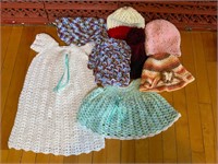 Handmade Knit Wear