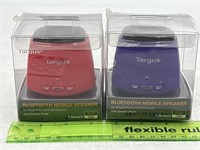 NEW Lot of 2- Tagus Bluetooth Mobile Speaker