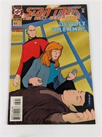 1994 Star Trek Next Gen. #63 Comic