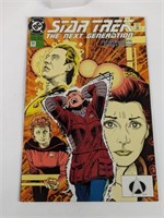 1993 Star Trek Next Gen. #51 Comic