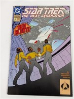 1992 Star Trek Next Gen. #41 Comic