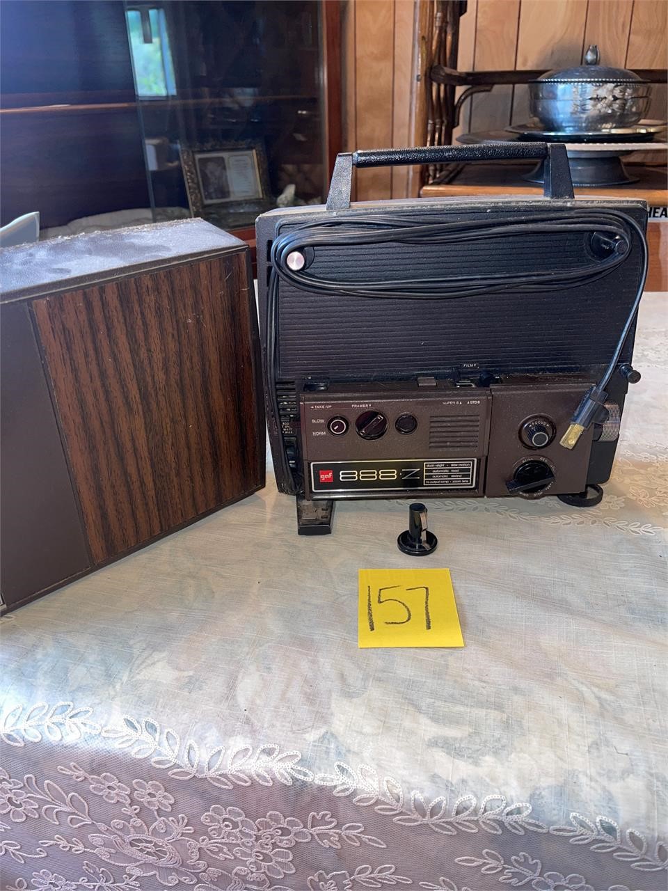 VTG Gaf 888 Z super 8 movie projector