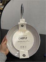 New 12 inch premium frying pan