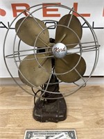 Antique Kord Table Fan works as it should