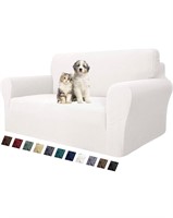 $55 1Pc Loveseat Couch Cover