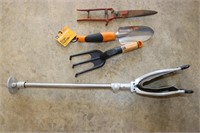 garden tools