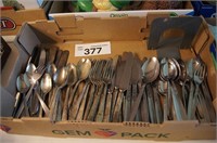 Flatware Lot