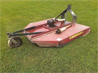 Howse 6' 3PT Rotary Cutter