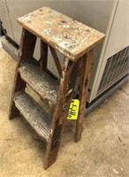 Step stool