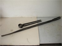 Blacksmith Tools