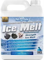 Ice Melt Driveway Safe
