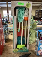 B.Toys Clean ‘n’play  set(missing sm hand broom)