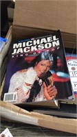 Misc books (Michael Jackson, dictionaries,