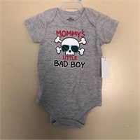 Onesie Mommy's Little Bad Boy