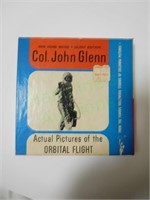NOS! 1962 Col. John Glenn Orbital Flight 8mm film