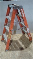 Short Heavy Ladder