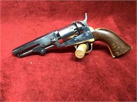 1849 Colt Pocket Revolver 31 cal - Black Powder -