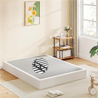EZBeds 9 Inch Metal Full Size Box Spring
