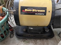 ProTemp SunStream heater
