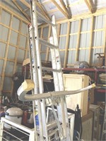 Werner 16 foot ladder