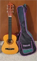 Wooden Child Guitar & Soft Case