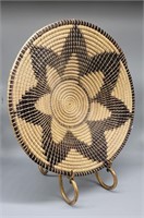 Woven Basket/Bowl Made in Rwanda