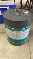 5 GALLONS OF PSC SOLVENT CLEANER