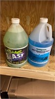 GALLON EACH- 2 WINDSHIELD WASH LIQUID