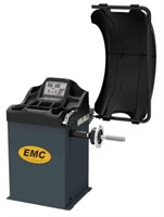 EMC 2023 Heavy Duty Wheel Balancer