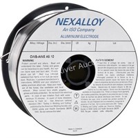 Nexalloy 4043 Aluminum MIG Wire 12" 16lbs 3/64"